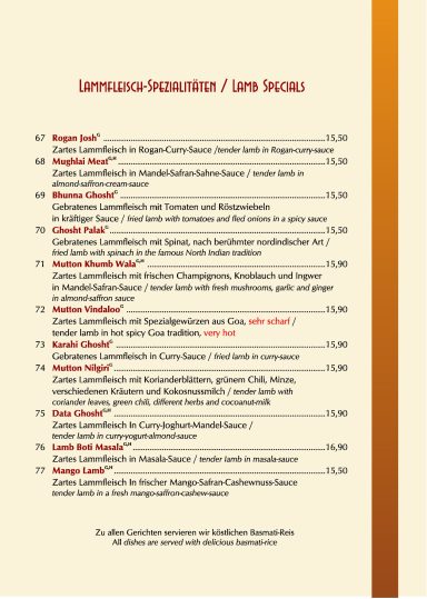 Restaurant Shiv München Aubing
